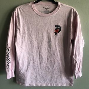 Pink Primitive Long Sleeve